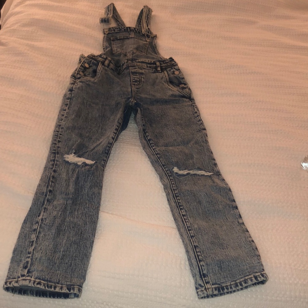 BLANKNYC Denim Overalls-Size 24